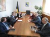 Dr Božo Ljubić, Deputy Speaker of the House of Representatives, spoke to the Ambassador of Greece in Bosnia and Herzegovina